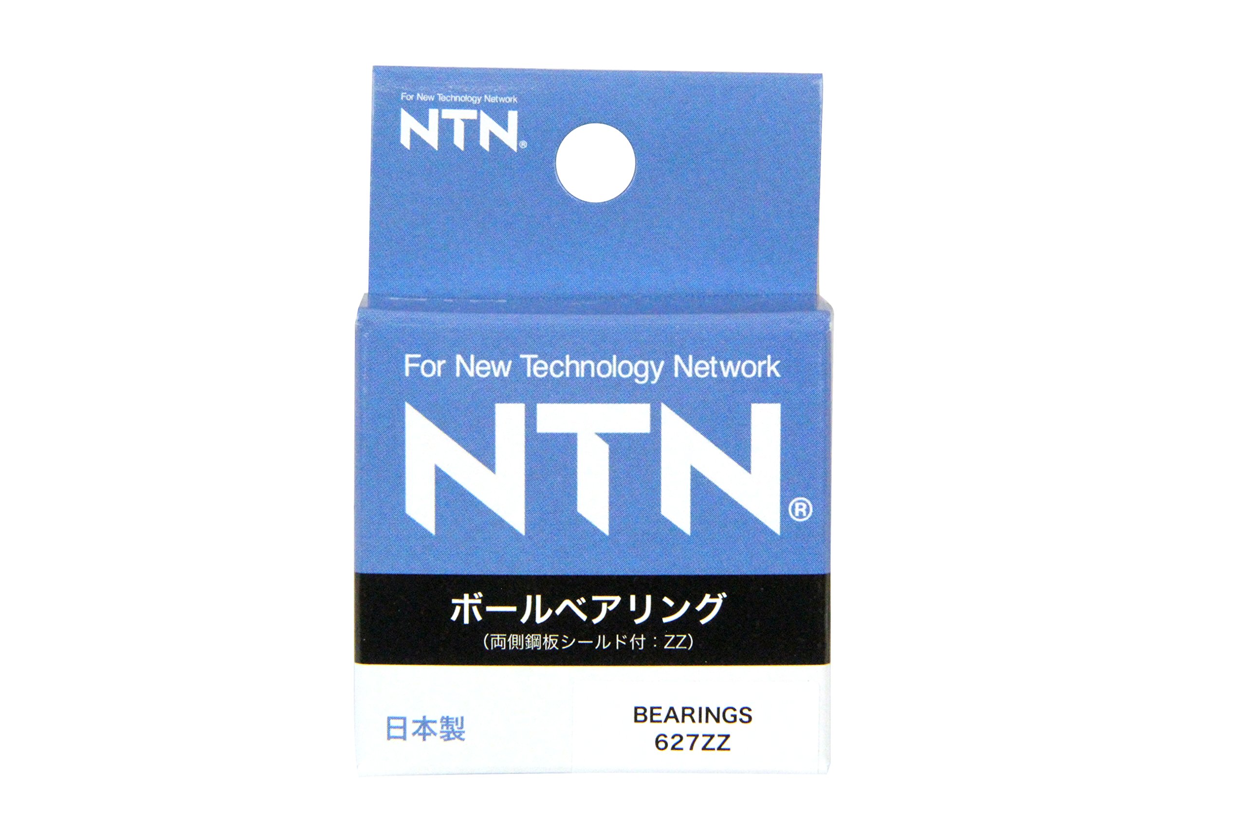 Amazon | NTN ボールベアリング 内径7×外径22×幅7mm 627ZZ | 深溝玉